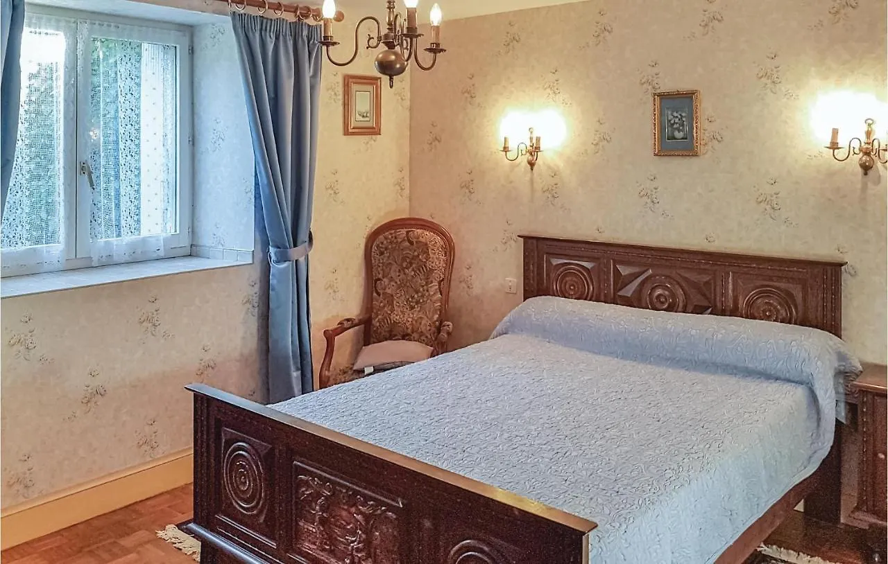 Nice Home In Gouesnach With Kitchen France