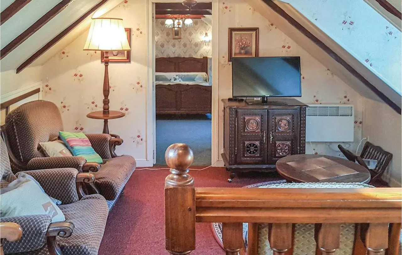 Nice Home In Gouesnach With Kitchen 0*,  France
